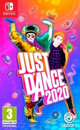 Just Dance 2020 in Buitenlands Doosje voor Nintendo Switch