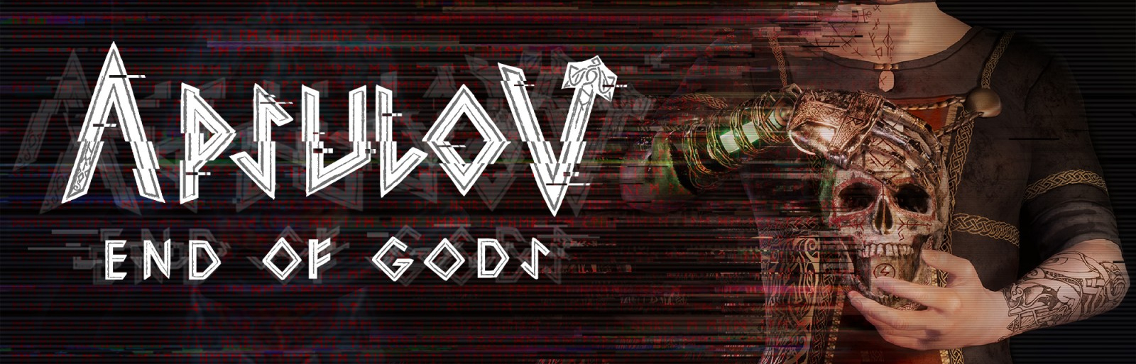 Banner Apsulov End of Gods