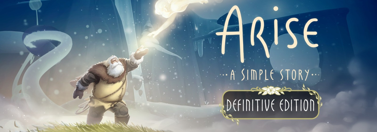 Banner Arise A Simple Story - Definitive Edition