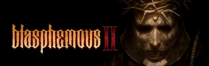 Banner Blasphemous 2