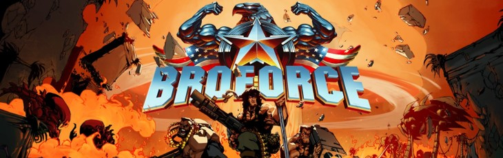 Banner Broforce