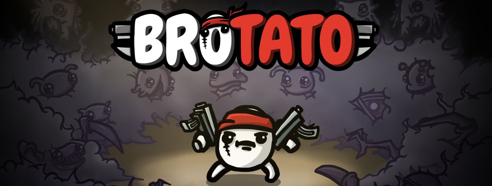 Banner Brotato