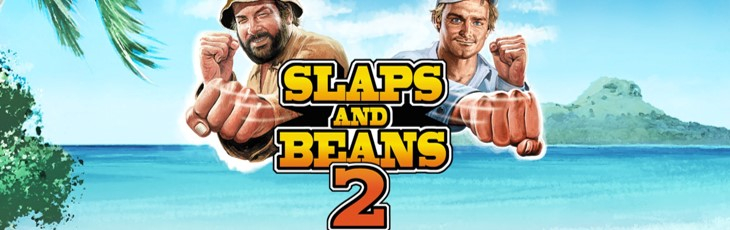 Banner Bud Spencer and Terence Hill - Slaps and Beans 2