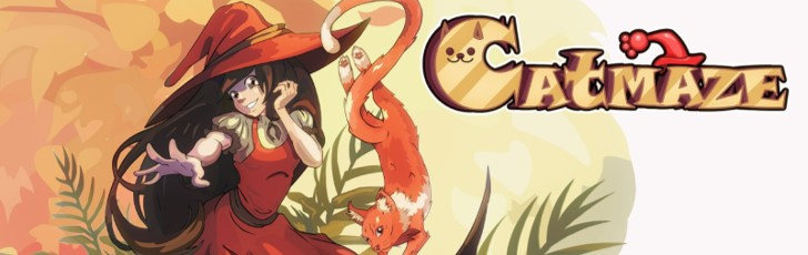 Banner Catmaze