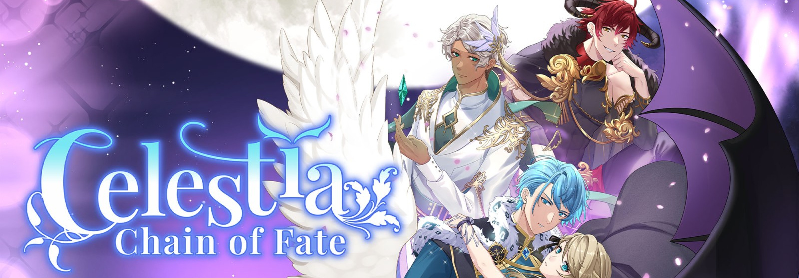 Banner Celestia Chain of Fate