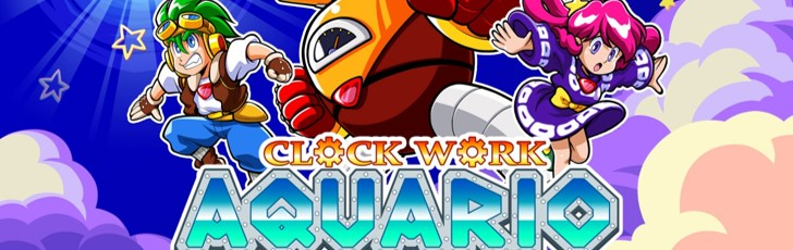 Banner Clockwork Aquario