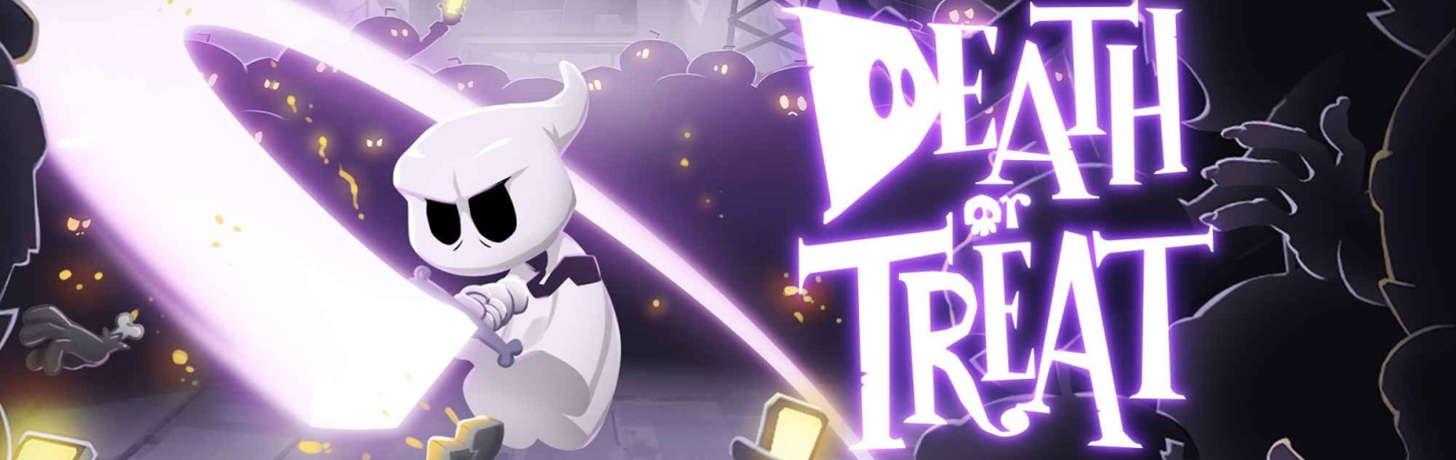 Banner Death or Treat