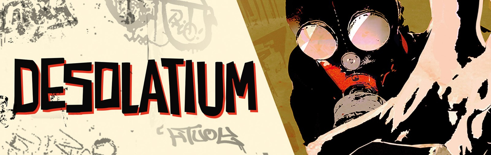 Banner Desolatium