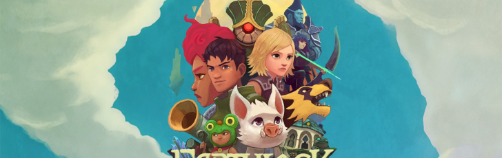 Banner Earthlock