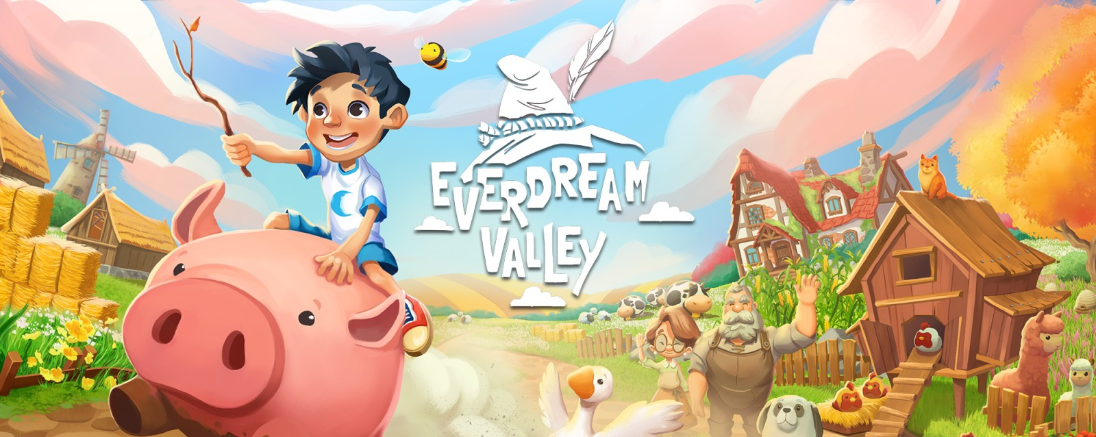 Banner Everdream Valley