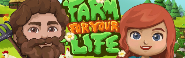 Banner Farm for your Life