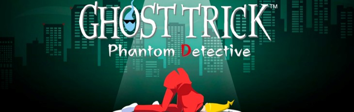 Banner Ghost Trick Phantom Detective