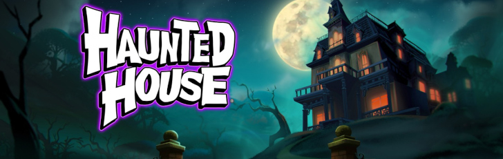 Banner Haunted House