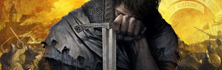 Banner Kingdom Come Deliverance - Royal Edition