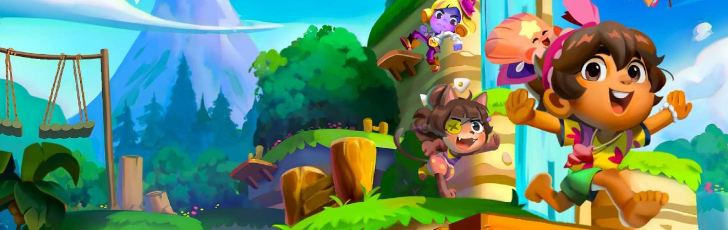 Banner Koa and the Five Pirates of Mara