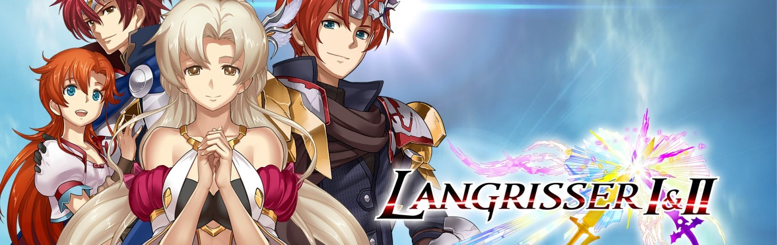 Banner Langrisser I and II