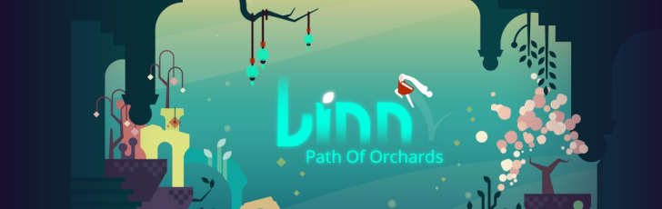 Banner Linn Path of Orchards