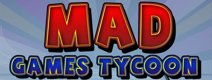 Banner Mad Games Tycoon