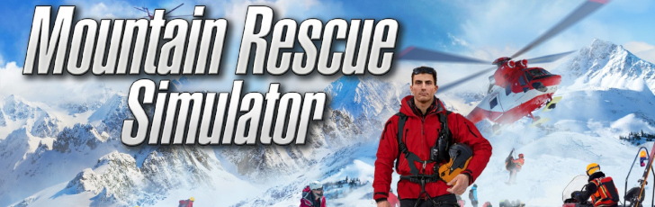 Banner Mountain Rescue Simulator