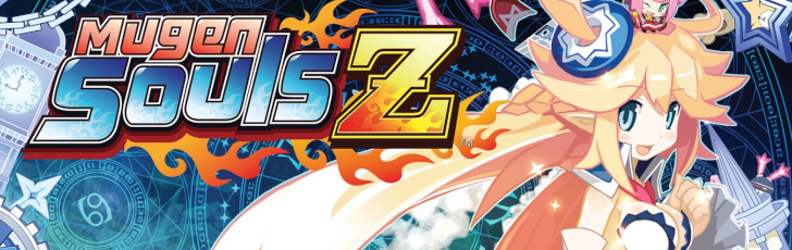 Banner Mugen Souls Z