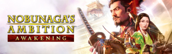 Banner Nobunagas Ambition Awakening