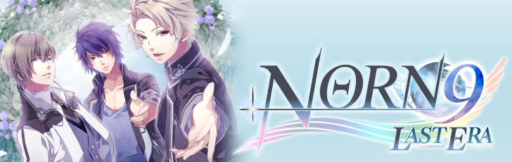 Banner Norn9 Last Era