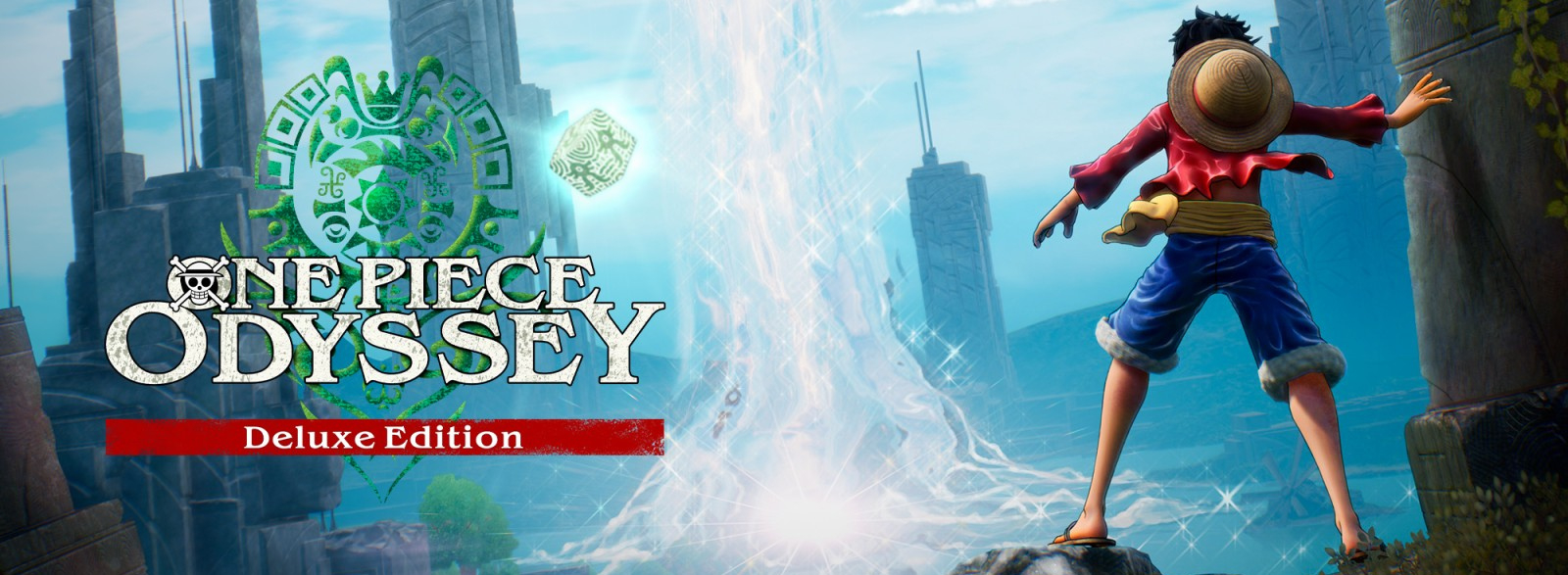 Banner One Piece Odyssey Deluxe Edition