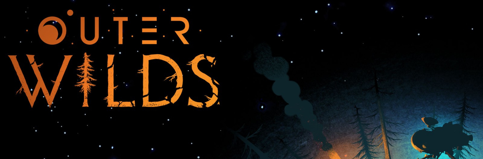 Banner Outer Wilds Archaeologist Edition