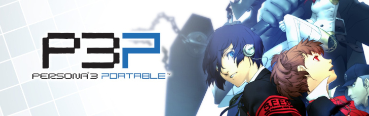 Banner Persona 3 Portable