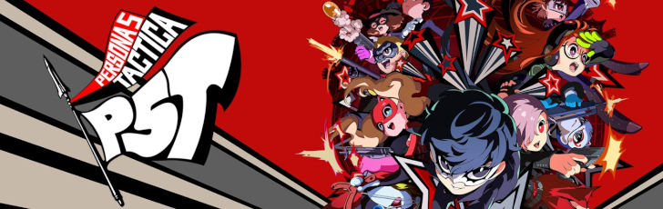 Banner Persona 5 Tactica