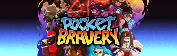 Banner Pocket Bravery