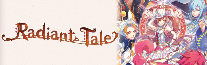 Banner Radiant Tale