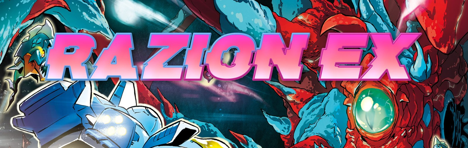 Banner Razion EX