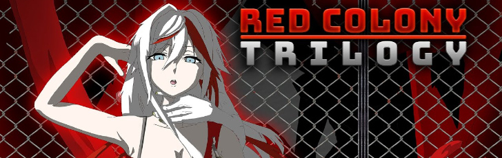 Banner Red Colony Trilogy