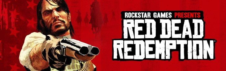 Banner Red Dead Redemption