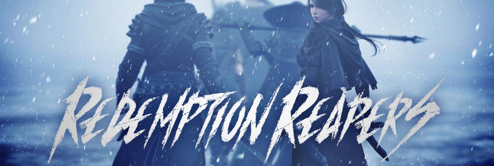 Banner Redemption Reapers