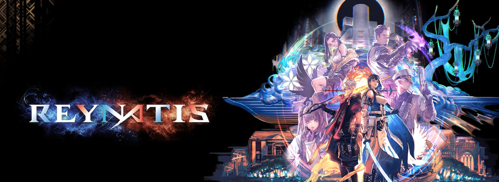 Banner Reynatis Deluxe Edition