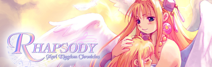 Banner Rhapsody Marl Kingdom Chronicles Deluxe Edition