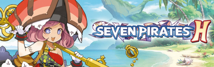 Banner Seven Pirates H