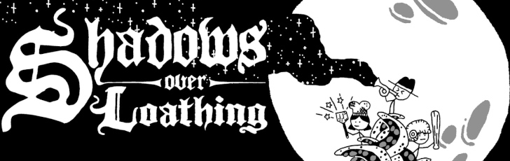 Banner Shadows Over Loathing