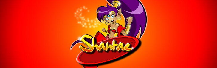 Banner Shantae