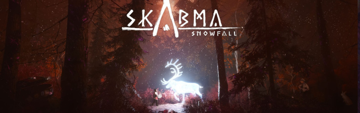 Banner Skabma Snowfall