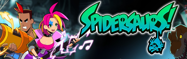 Banner Spidersaurs