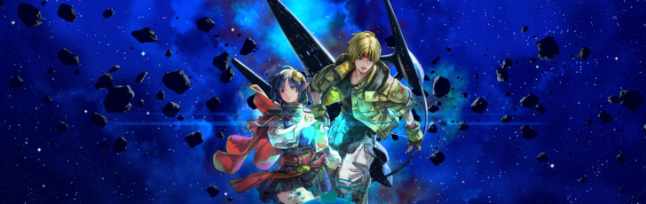 Banner Star Ocean The Second Story R