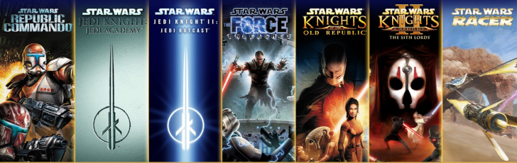 Banner Star Wars Heritage Pack