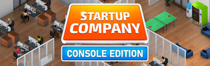 Banner Startup Company Console Edition