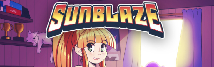 Banner Sunblaze