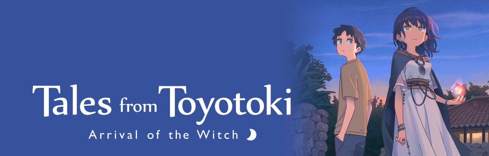 Banner Tales from Toyotoki Arrival of the Witch