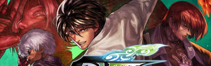 Banner The King of Fighters XIII Global Match