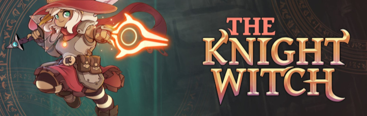 Banner The Knight Witch Deluxe Edition